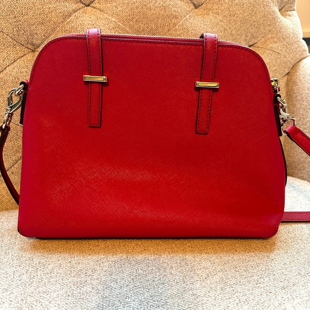Like new Kate Spade Cedar Street Handbag Purse - Picture 4 of 13